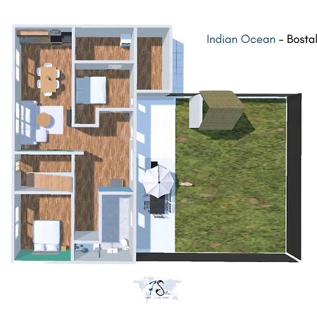 7Seas Boutique Ferienhaus Bostalsee - 2 Apartments Oder Ganzes Haus, Mit Sauna Nohfelden Exterior foto