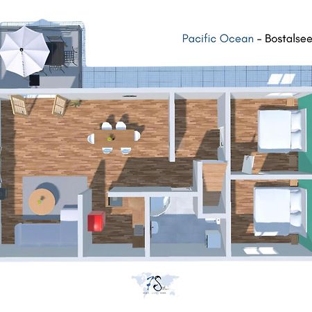 7Seas Boutique Ferienhaus Bostalsee - 2 Apartments Oder Ganzes Haus, Mit Sauna Nohfelden Exterior foto