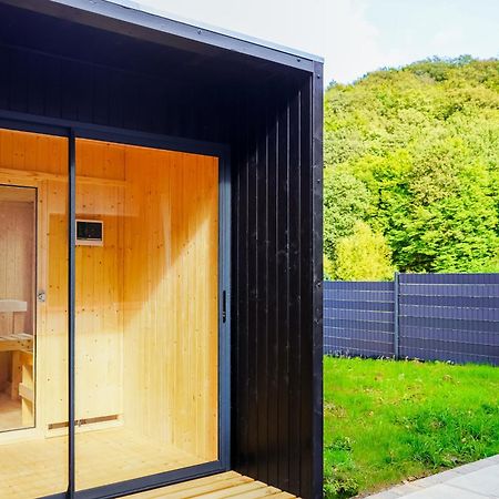 7Seas Boutique Ferienhaus Bostalsee - 2 Apartments Oder Ganzes Haus, Mit Sauna Nohfelden Exterior foto