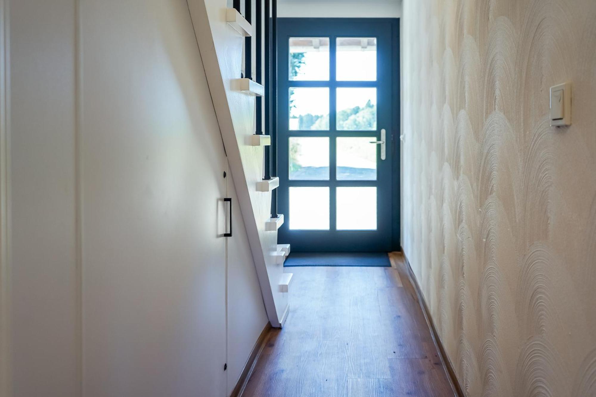 7Seas Boutique Ferienhaus Bostalsee - 2 Apartments Oder Ganzes Haus, Mit Sauna Nohfelden Exterior foto