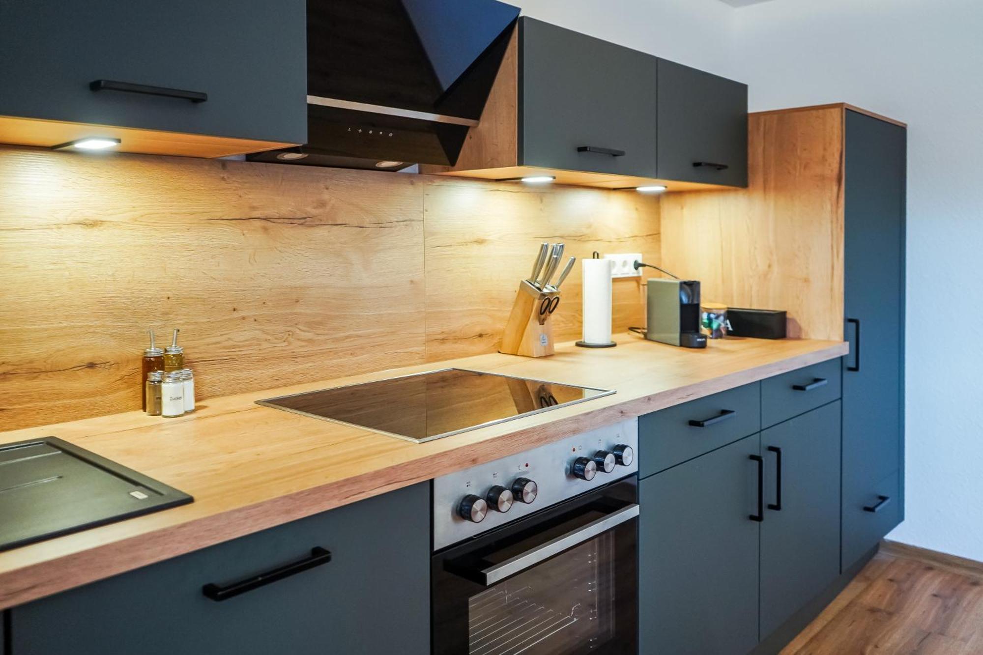 7Seas Boutique Ferienhaus Bostalsee - 2 Apartments Oder Ganzes Haus, Mit Sauna Nohfelden Exterior foto