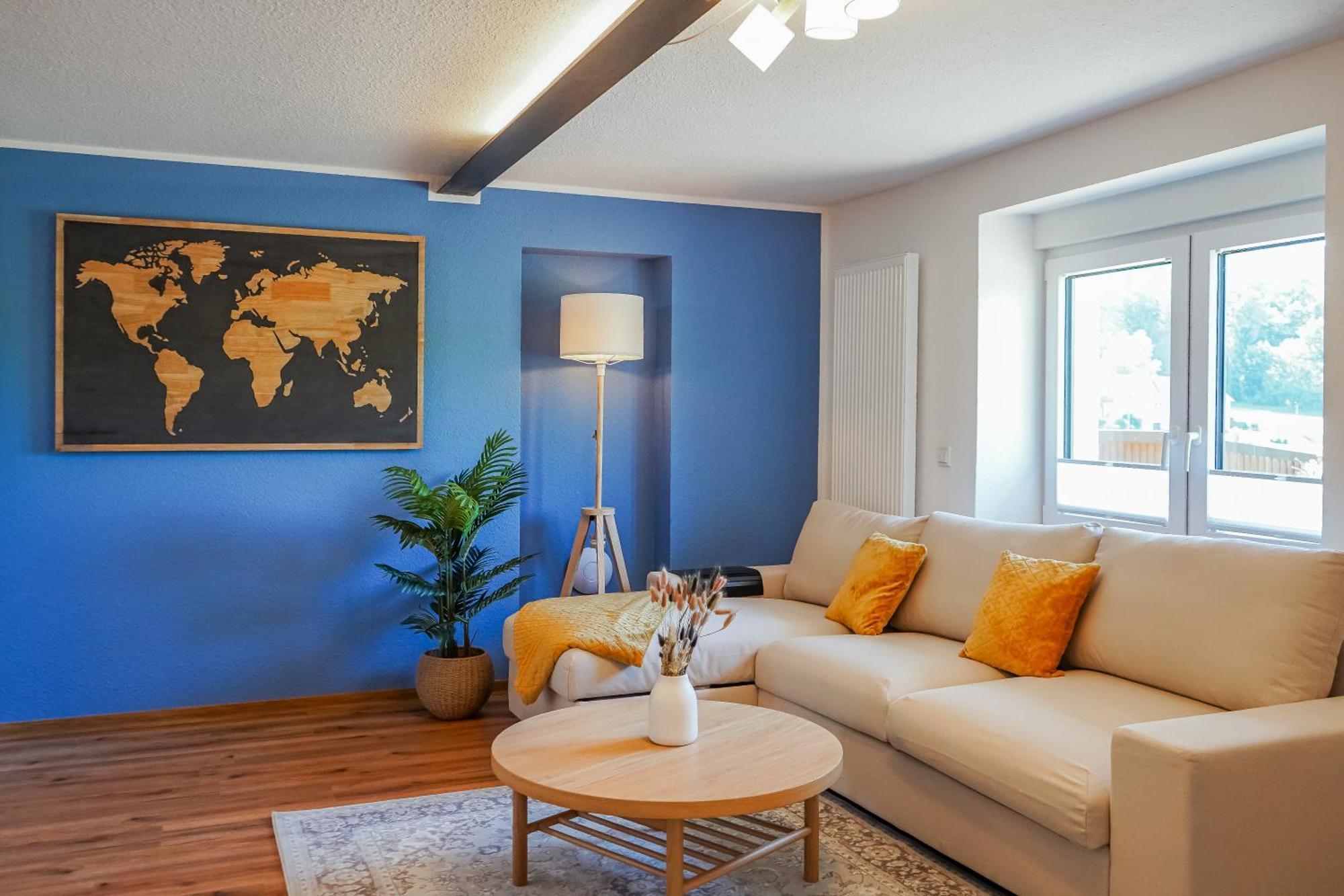 7Seas Boutique Ferienhaus Bostalsee - 2 Apartments Oder Ganzes Haus, Mit Sauna Nohfelden Exterior foto