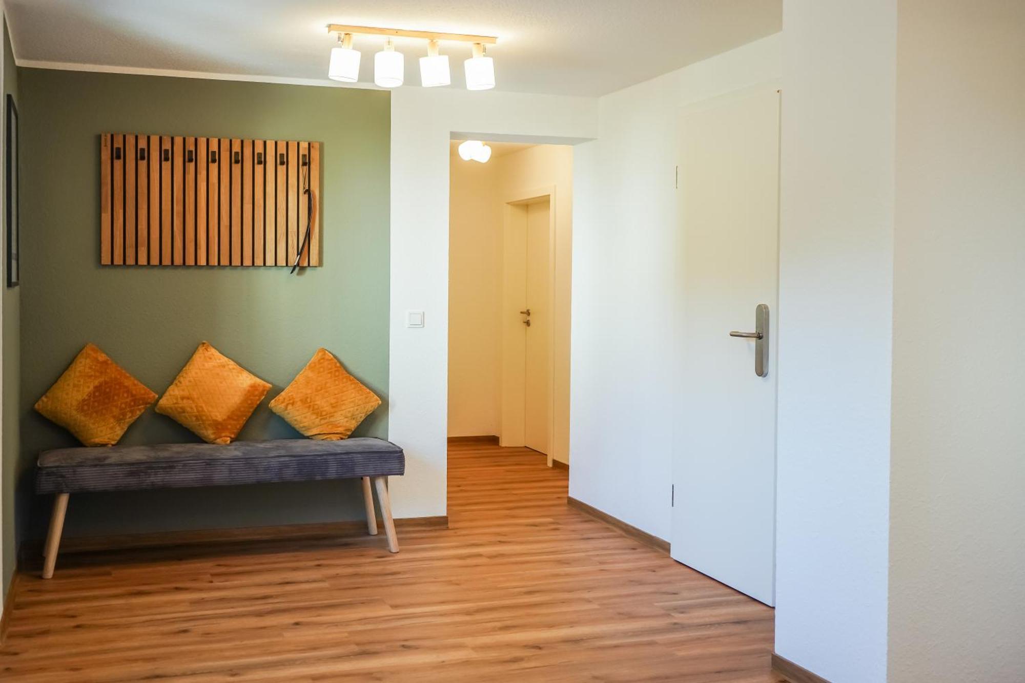 7Seas Boutique Ferienhaus Bostalsee - 2 Apartments Oder Ganzes Haus, Mit Sauna Nohfelden Exterior foto
