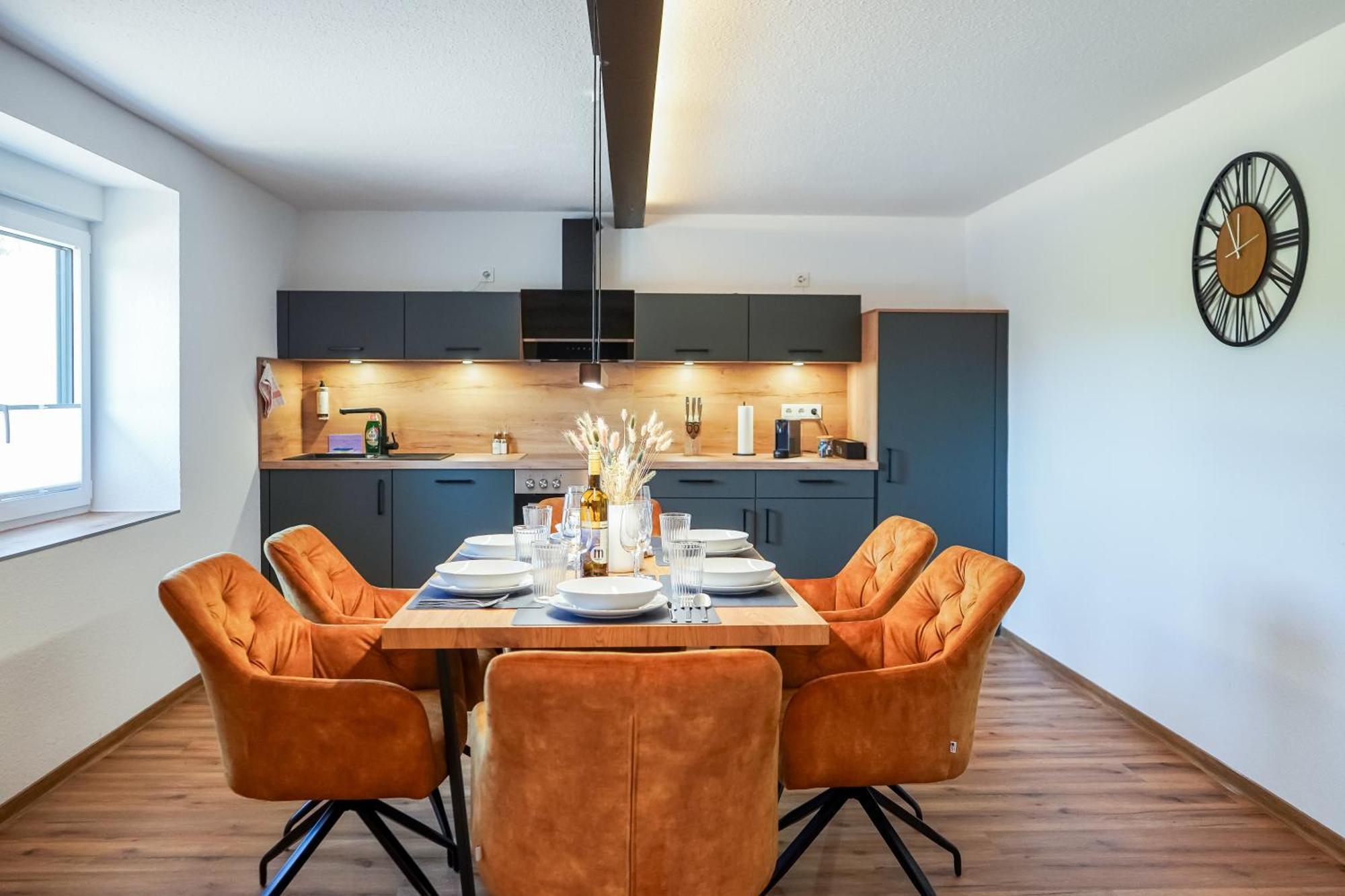 7Seas Boutique Ferienhaus Bostalsee - 2 Apartments Oder Ganzes Haus, Mit Sauna Nohfelden Exterior foto