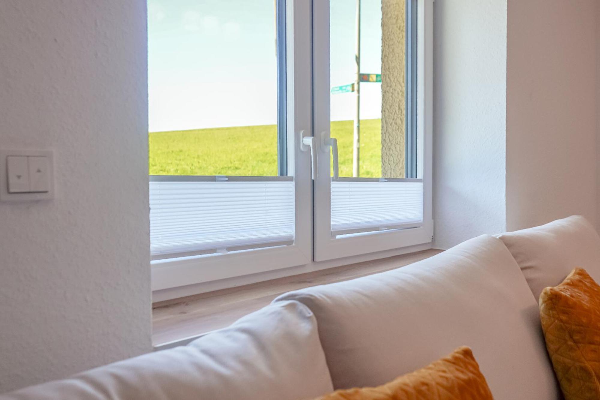 7Seas Boutique Ferienhaus Bostalsee - 2 Apartments Oder Ganzes Haus, Mit Sauna Nohfelden Exterior foto