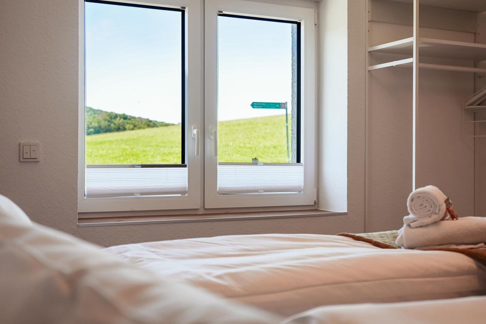 7Seas Boutique Ferienhaus Bostalsee - 2 Apartments Oder Ganzes Haus, Mit Sauna Nohfelden Exterior foto