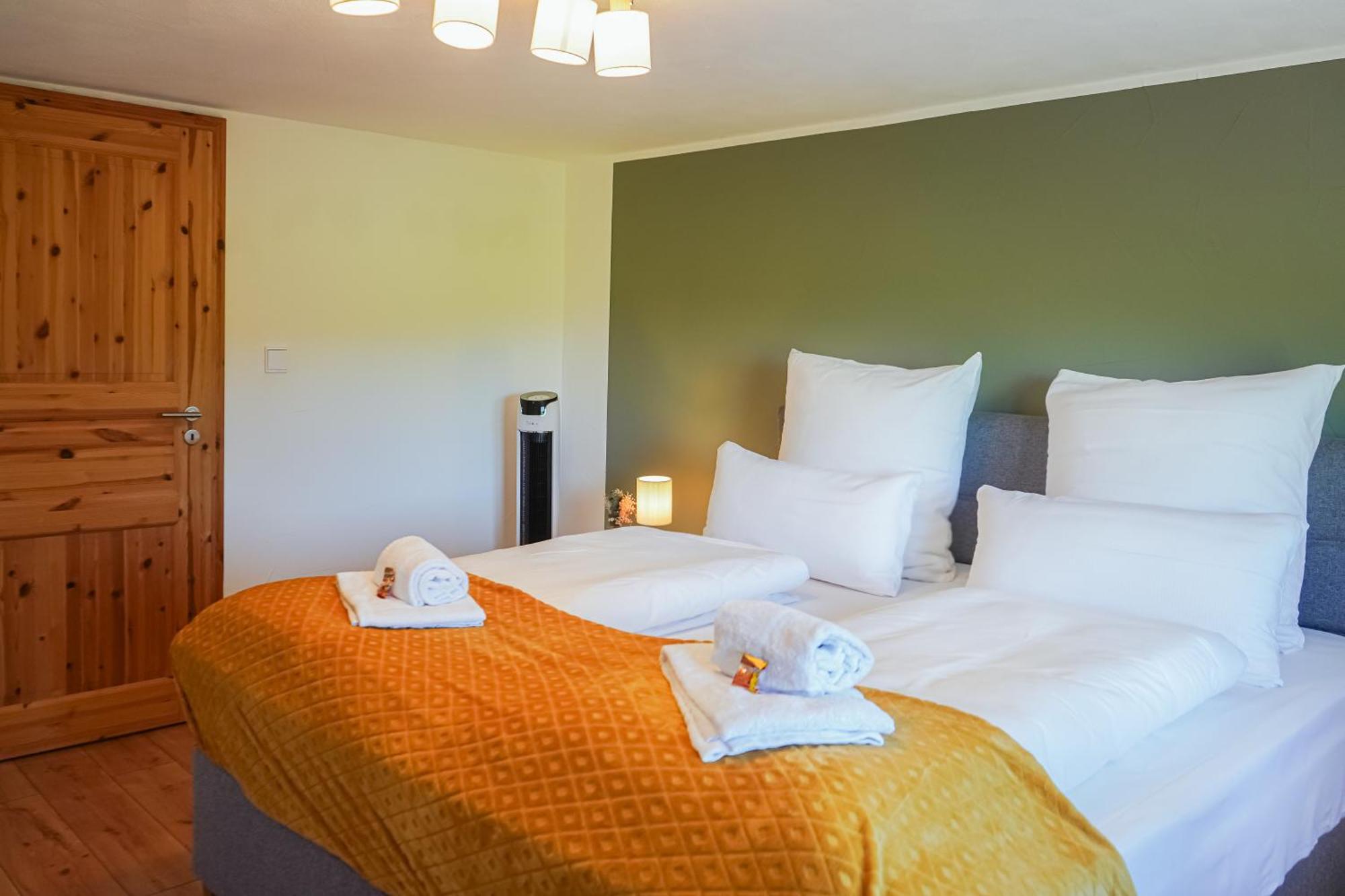 7Seas Boutique Ferienhaus Bostalsee - 2 Apartments Oder Ganzes Haus, Mit Sauna Nohfelden Exterior foto