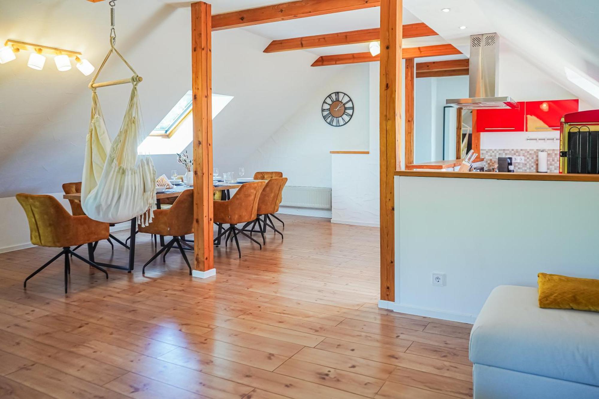 7Seas Boutique Ferienhaus Bostalsee - 2 Apartments Oder Ganzes Haus, Mit Sauna Nohfelden Exterior foto