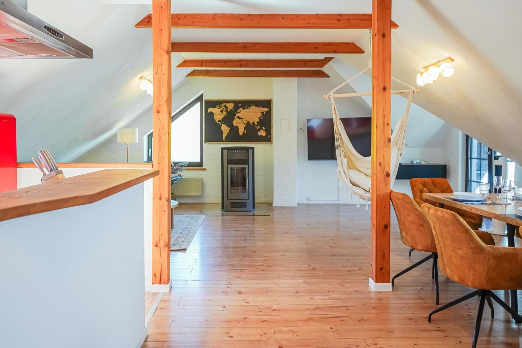 7Seas Boutique Ferienhaus Bostalsee - 2 Apartments Oder Ganzes Haus, Mit Sauna Nohfelden Exterior foto