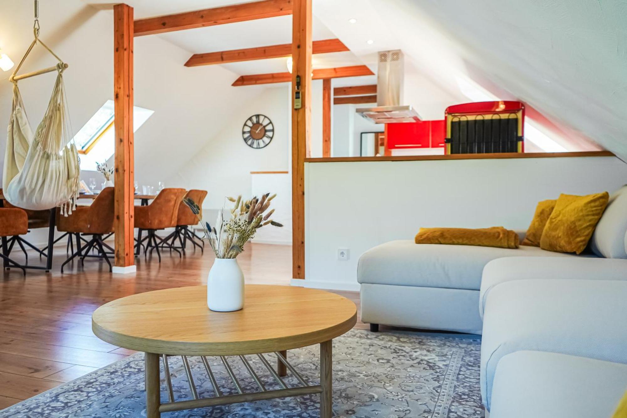 7Seas Boutique Ferienhaus Bostalsee - 2 Apartments Oder Ganzes Haus, Mit Sauna Nohfelden Exterior foto