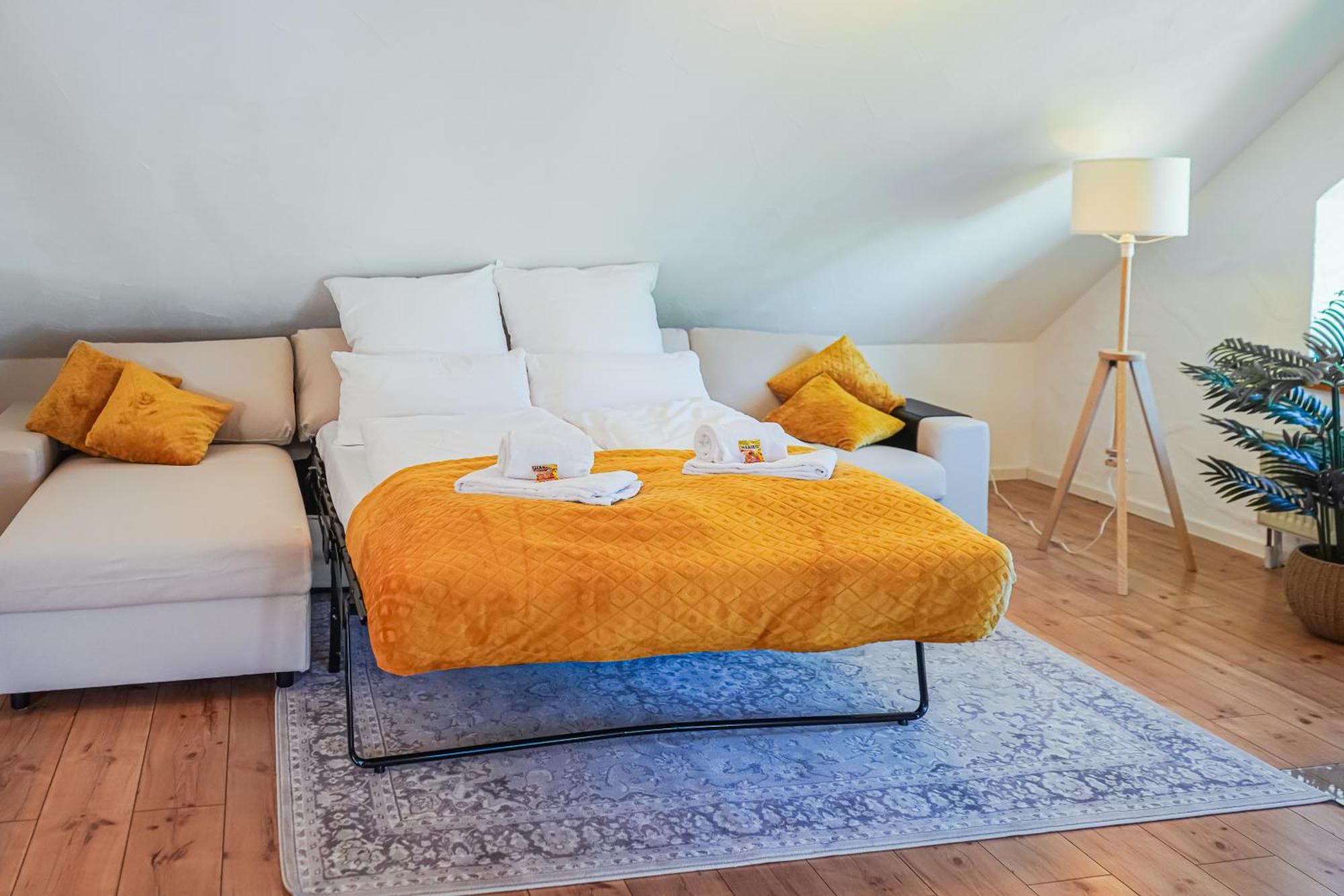 7Seas Boutique Ferienhaus Bostalsee - 2 Apartments Oder Ganzes Haus, Mit Sauna Nohfelden Exterior foto