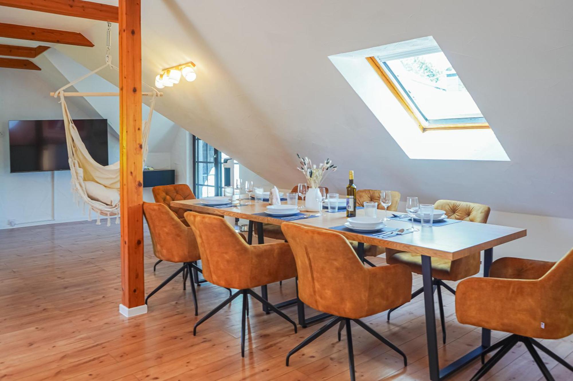 7Seas Boutique Ferienhaus Bostalsee - 2 Apartments Oder Ganzes Haus, Mit Sauna Nohfelden Exterior foto